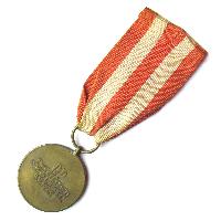 Victory and Freedom Medal 1945