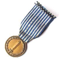 Meritorious Service Medal for Longtime Command in the Army