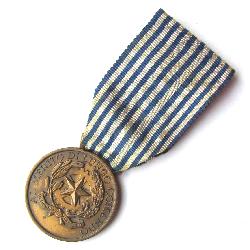 Meritorious Service Medal for Longtime Command in the Army