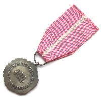 Medal for long marriage