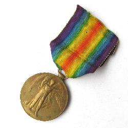 Great Britain Victory Medal 1914 1919