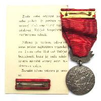 Medal for Merit in Service to the Homeland