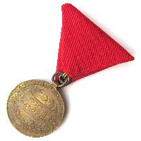 Medal - original, ribbon - copy