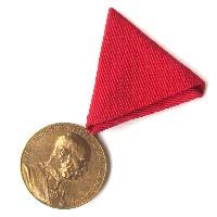 Medal - original, ribbon - copy