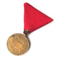 Medal - original, ribbon - copy