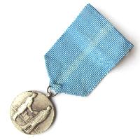 Medal for a Volunteer Police Assistant