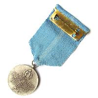 Medal for a Volunteer Police Assistant