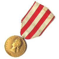 Medal For Fidelity 1939 1945