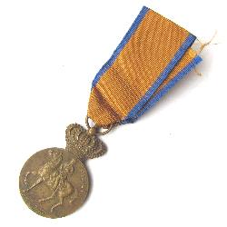 Rumänien-Medaille 100 Jahre König Carol I. 1839-1939