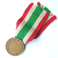 Commemorative Medal of the Unity of Italy