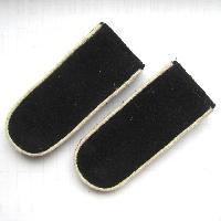 SS Infantry Shoulder Boards, COPY.