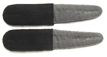 SS Infantry Shoulder Boards, COPY.