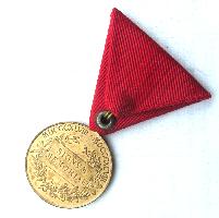 Medal - original, ribbon - copy