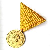 Medal - original, ribbon - copy