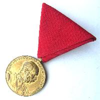 Medaille - Original, Band - Kopie