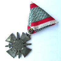 Medal - original, ribbon - copy