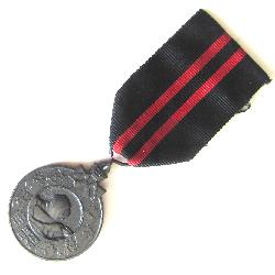 Medaille für den Winterkrieg 1939-1940